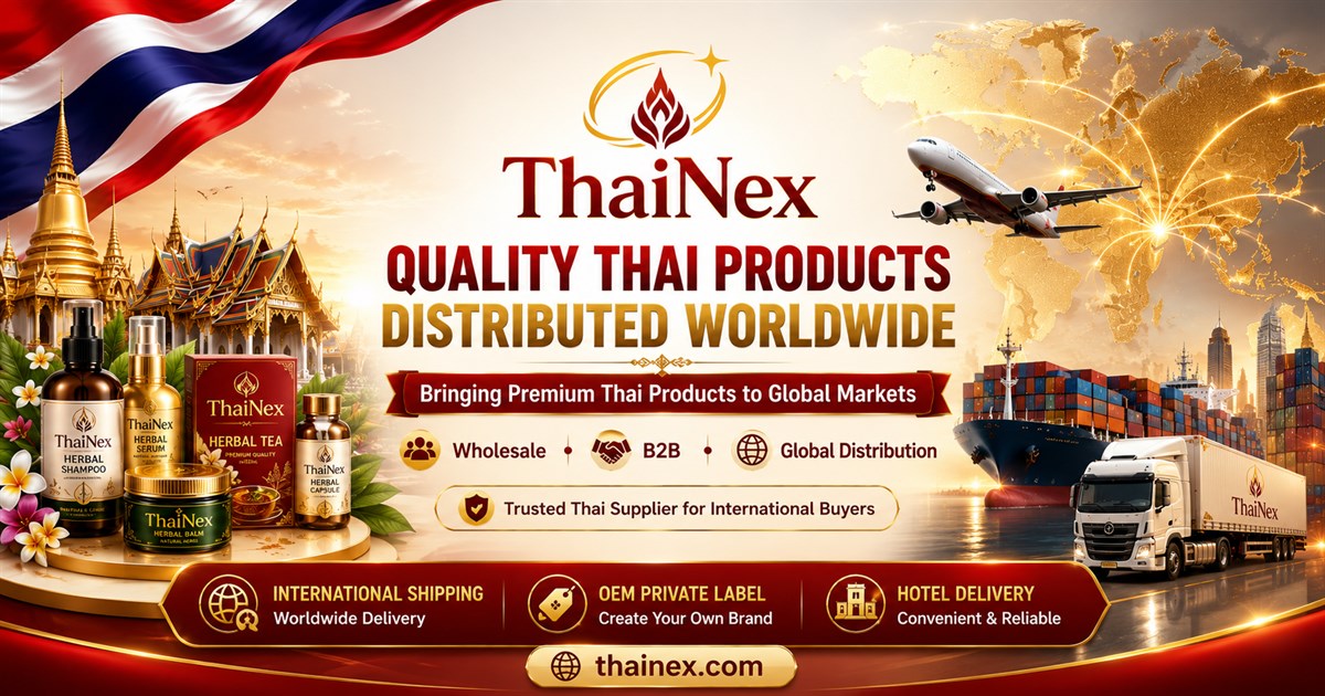 OEM / Private Label in Thailand: How to Build Your Own Brand with Thai Manufacturers (2026 Guide)
